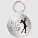 Search for golf keychains Golfer