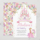 Search for princess unicorn invitations Floral