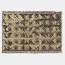 Search for greek key pattern blankets Ancient greece