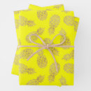 Search for yellow wrapping paper Birthday