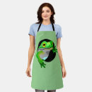 Search for frog aprons Toad