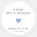 Search for baby brewing stickers Modern