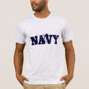 Search for navy blue and orange tshirts Military