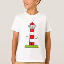 Search for lighthouse tshirts Nautical