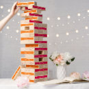 Search for wedding topple tower Typography