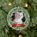Search for two cats ornaments Modern