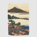 Search for japanese golf towels Katsushika hokusai