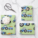 Search for tractor wrapping paper Farm