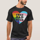 Search for free dad hugs tshirts Retro