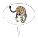 Search for cat cake toppers Leopard