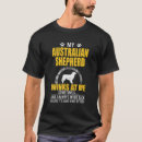 Search for australian shepherd tshirts Owner