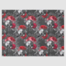Search for skull tissue paper Rose