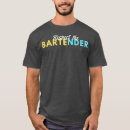 Search for bartender tshirts Alcoholic drink