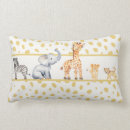 Search for safari nursery pillows Giraffe