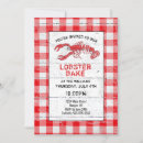 Search for lobster bake invitations Coastal