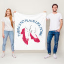 Search for home decor Ruby slippers