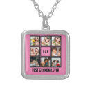 Search for grandmother necklaces Birthday