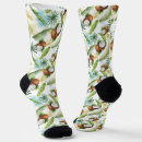 Search for palm tree socks Watercolor