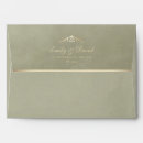Search for velvet envelopes Gold