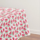 Search for watermelon tablecloths Pattern