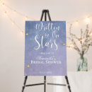 Search for celestial bridal shower gifts Moon and stars