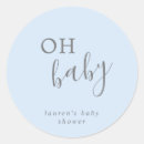 Search for oh boy stickers Baby shower