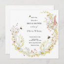 Search for bee bridal shower invitations Chic