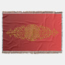 Search for sacred geometry blankets Fleur de vie