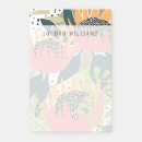 Search for unique post it notes Bright colors