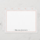 Search for just a note note cards Modern