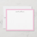 Search for blush pink note cards Simple
