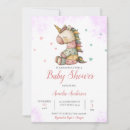 Search for unicorn baby shower invitations Gender neutral