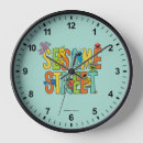 Search for sesame street clocks Ernie