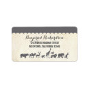 Search for nature return address labels Fun