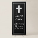 Search for 25th anniversary banners Black