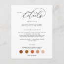Search for color palette weddings Calligraphy