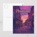 Search for portland postcards Maine