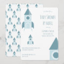 Search for virtual baby boy shower invitations White