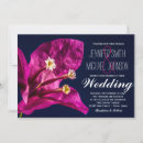 Search for fuchsia wedding invitations Garden