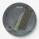 Search for titanic paper plates Ship