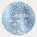 Search for 18th birthday stickers Sparkle