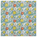 Search for yellow daisy fabric Daisies