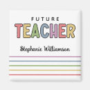 Search for teacher magnets Colorful