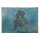 Search for disney placemats Gold