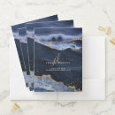 Search for navy blue folders Modern