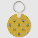 Search for bee keychains Honey