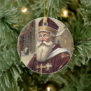 Search for catholic saints ornaments Saint nicholas