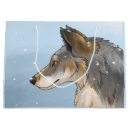 Search for wolf gift bags Canine
