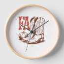 Search for gnome clocks Santa claus