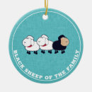 Search for sheep ornaments Different